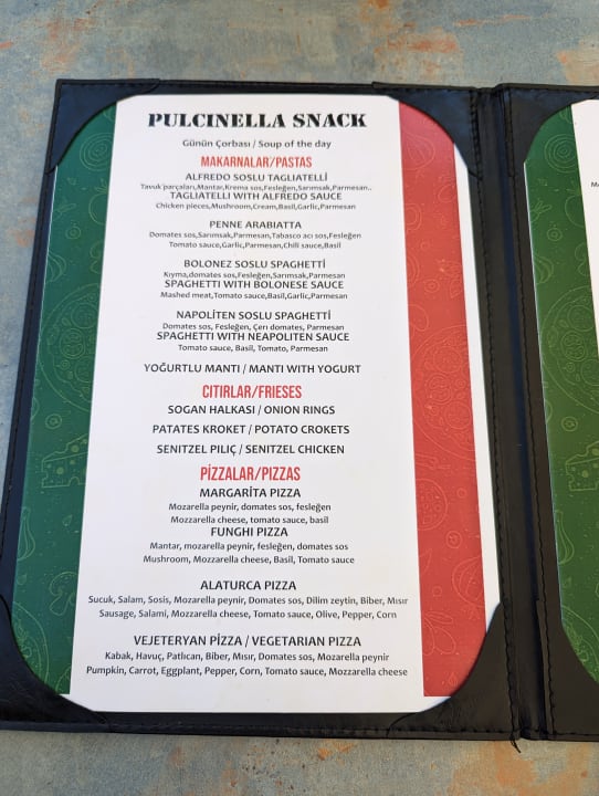 Gastro La Blanche Island Bodrum