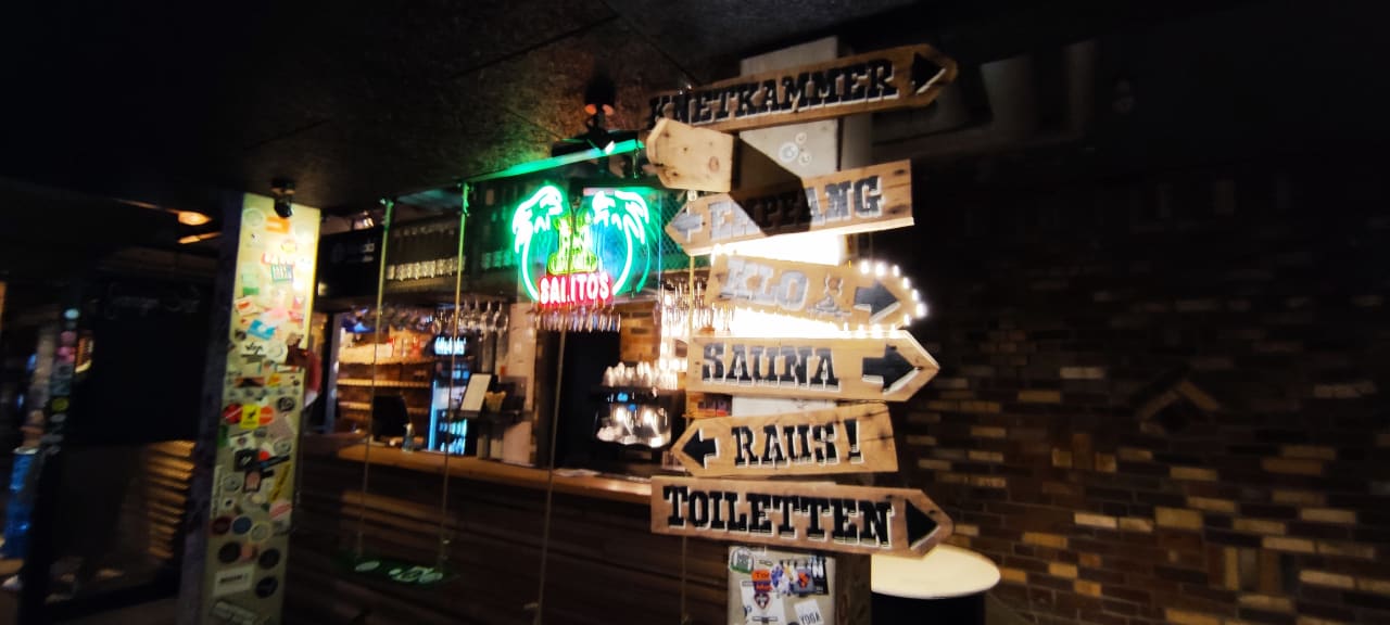 Gastro Bretterbude Heiligenhafen