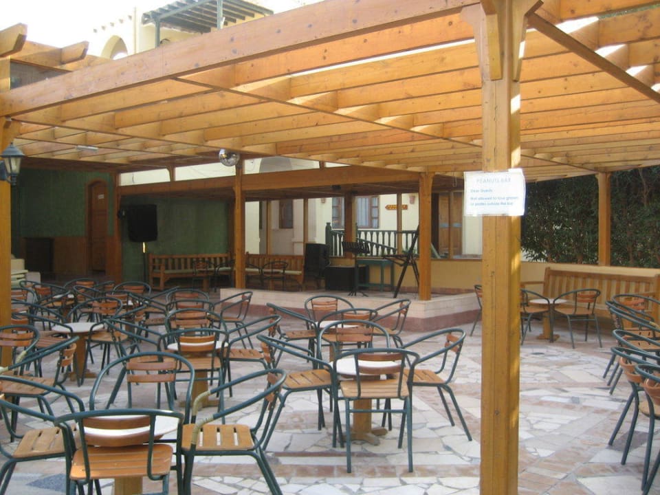 Peanuts Bar Three Corners Rihana Resort Deluxe