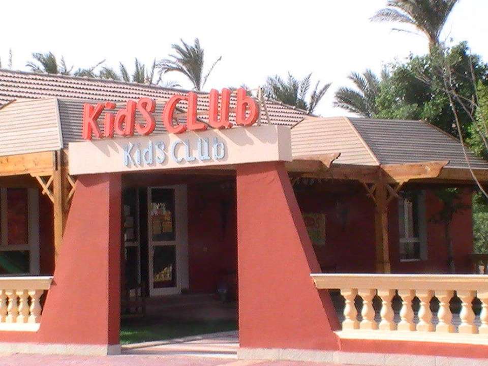 Das gefällt den Kindern Pickalbatros Alf Leila Wa Leila Resort - Neverland Hurghada