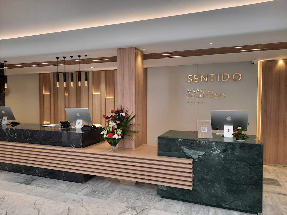 Lobby Sentido Marillia Resort & Spa