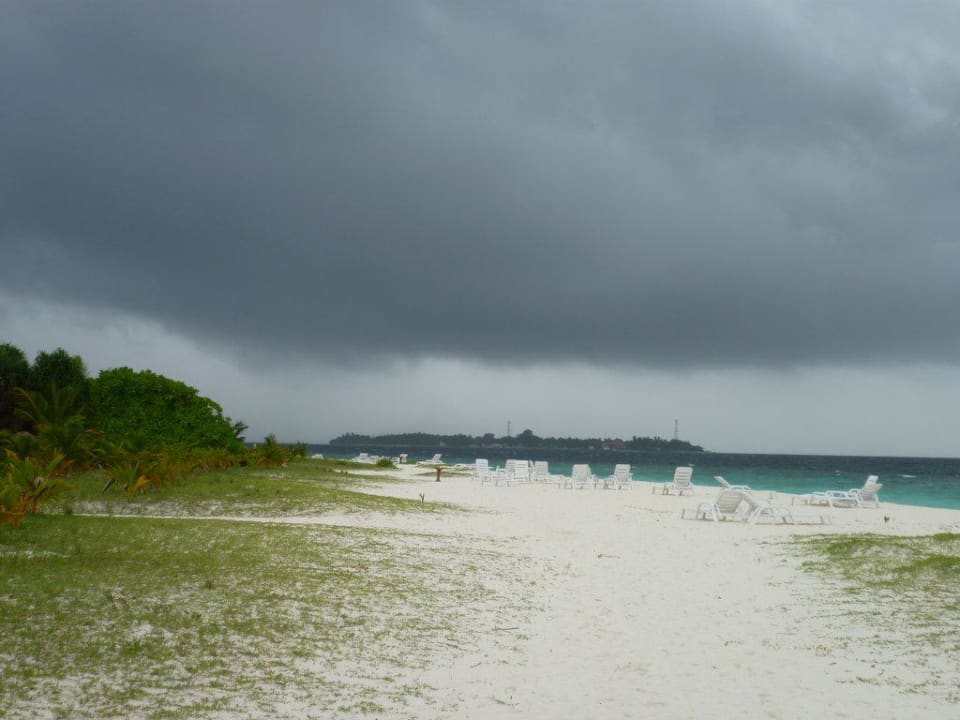 Strand Nordseite Adaaran Select Meedhupparu Island Resort - Premium All Inclusive