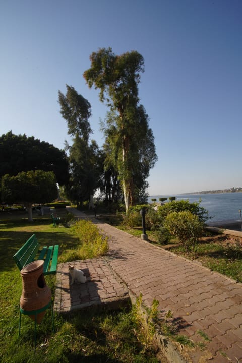 Außenansicht Jolie Ville Kings Island Luxor