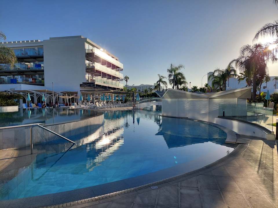 Pool Faros Hotel Ayia Napa