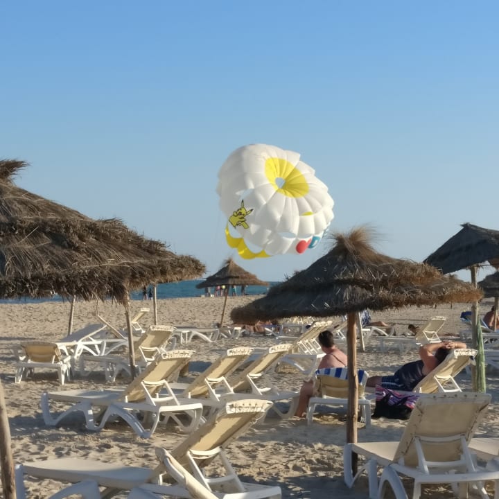 Strand Vincci Helios Beach