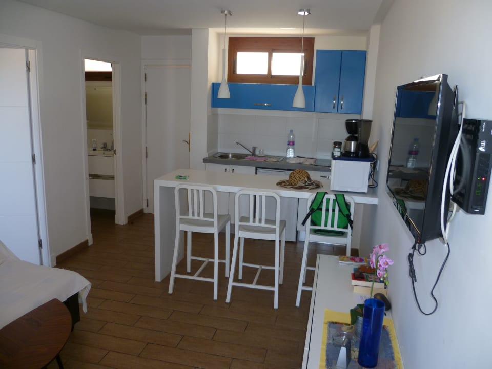 Zimmer Apartamentos Los Aguacates