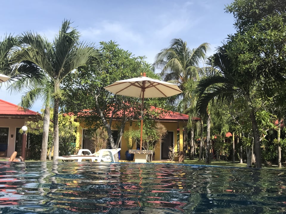 Gartenanlage Samui Mermaid Resort