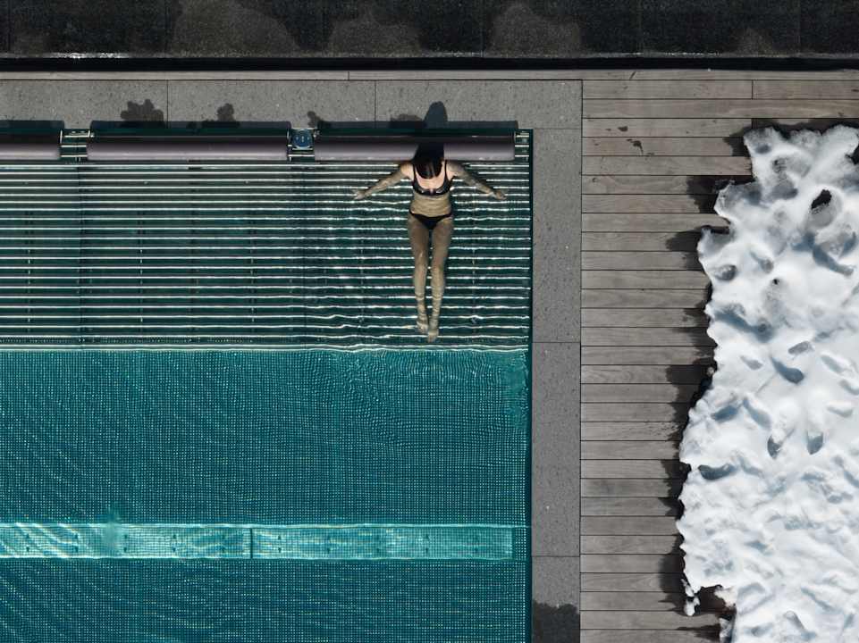 Pool Hotel Krallerhof