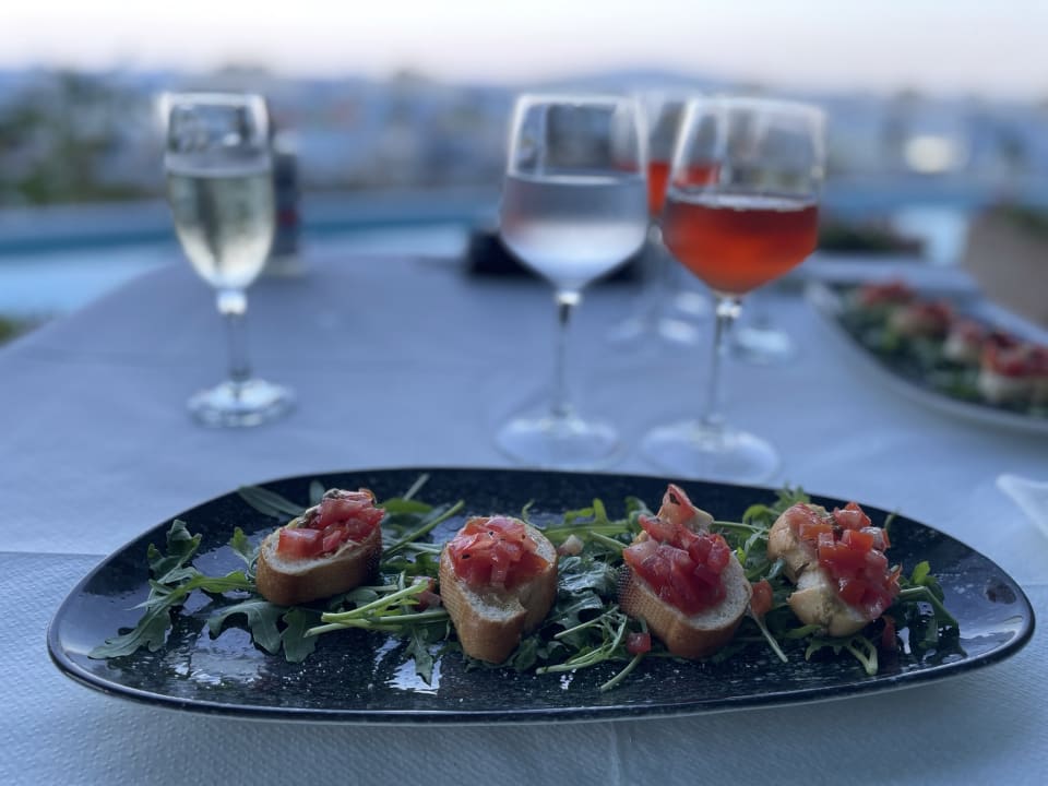 Gastro Atrium Prestige Thalasso Spa Resort & Villas