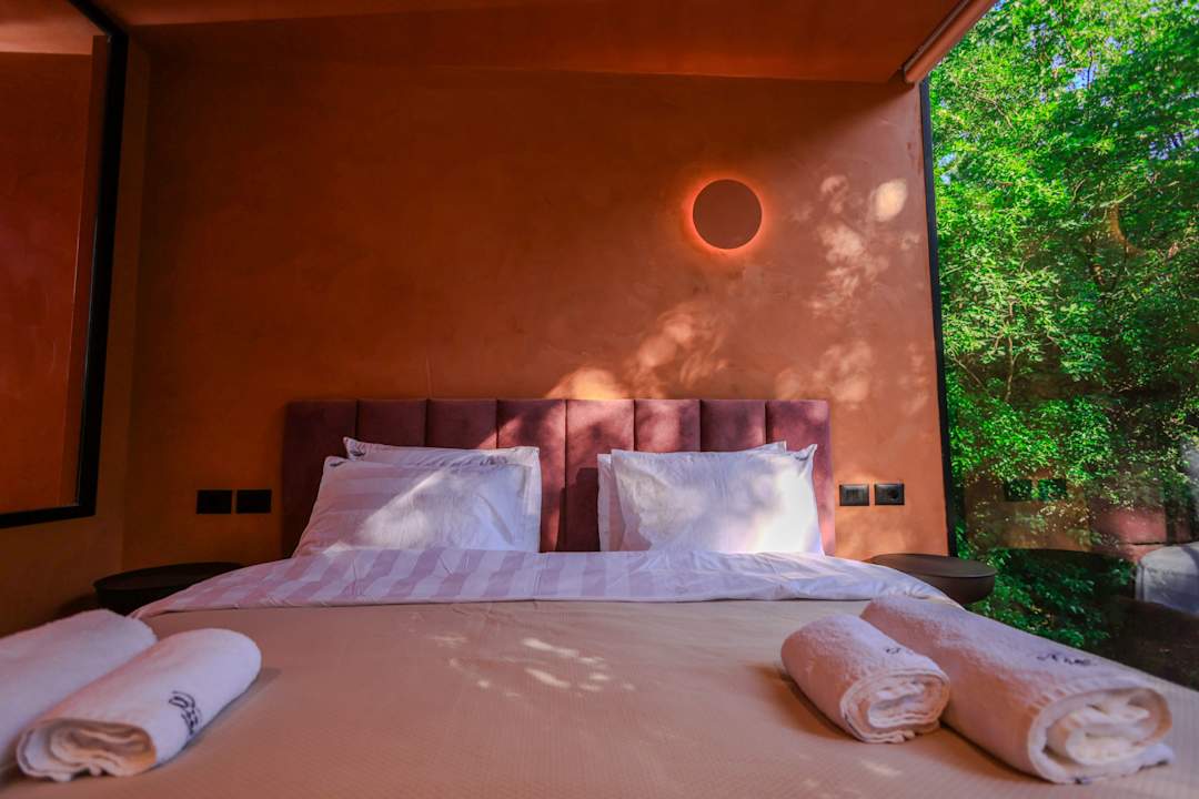 Zimmer Bregu Village Spa