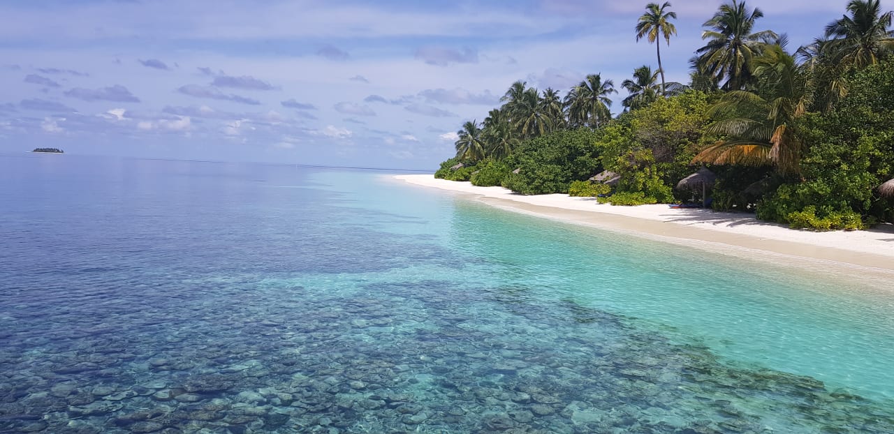 Strand ROBINSON MALDIVES