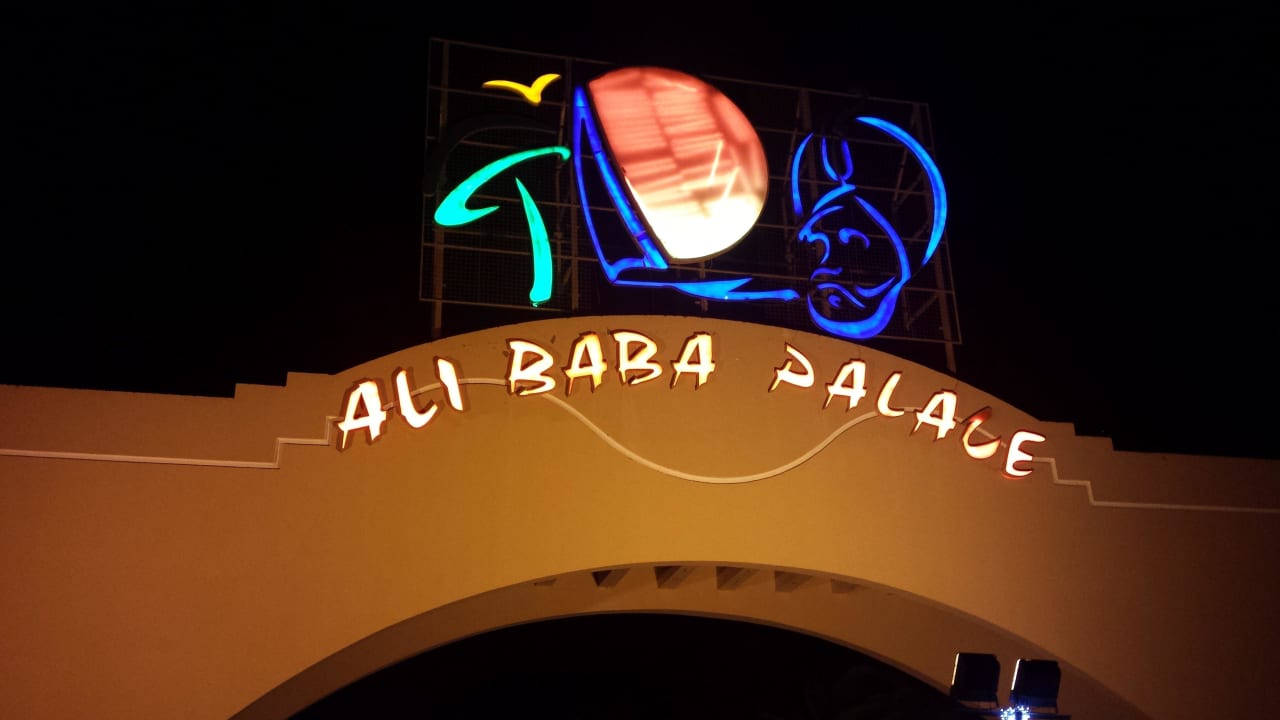 Hotel Ali Baba Palace Hotel