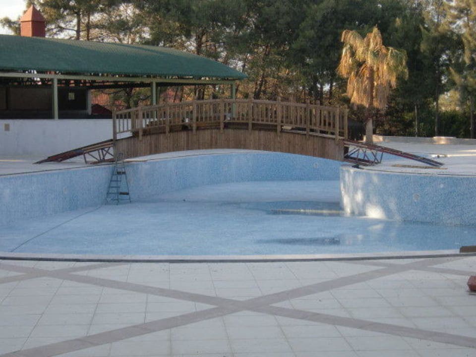 Umbau Club Sidelya Hotel