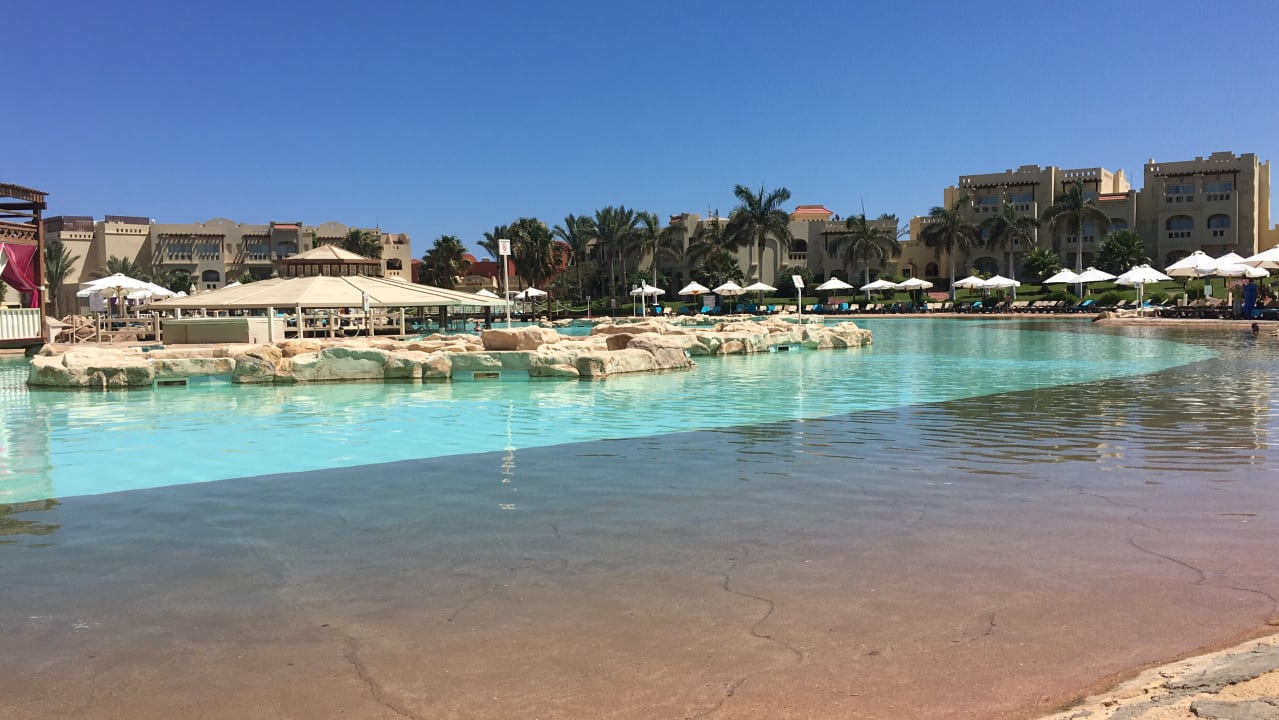 Pool Rixos Sharm El Sheikh Adults Only 18 +