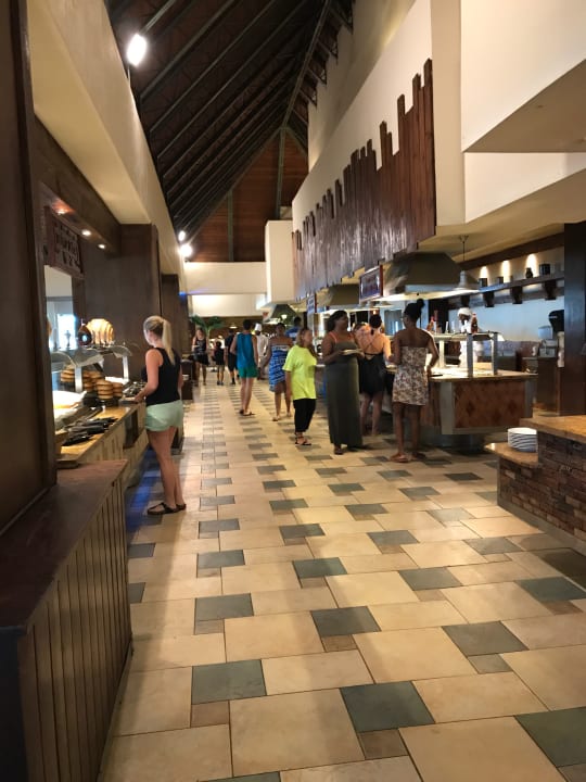 Restaurant Dreams La Romana Resort & Spa