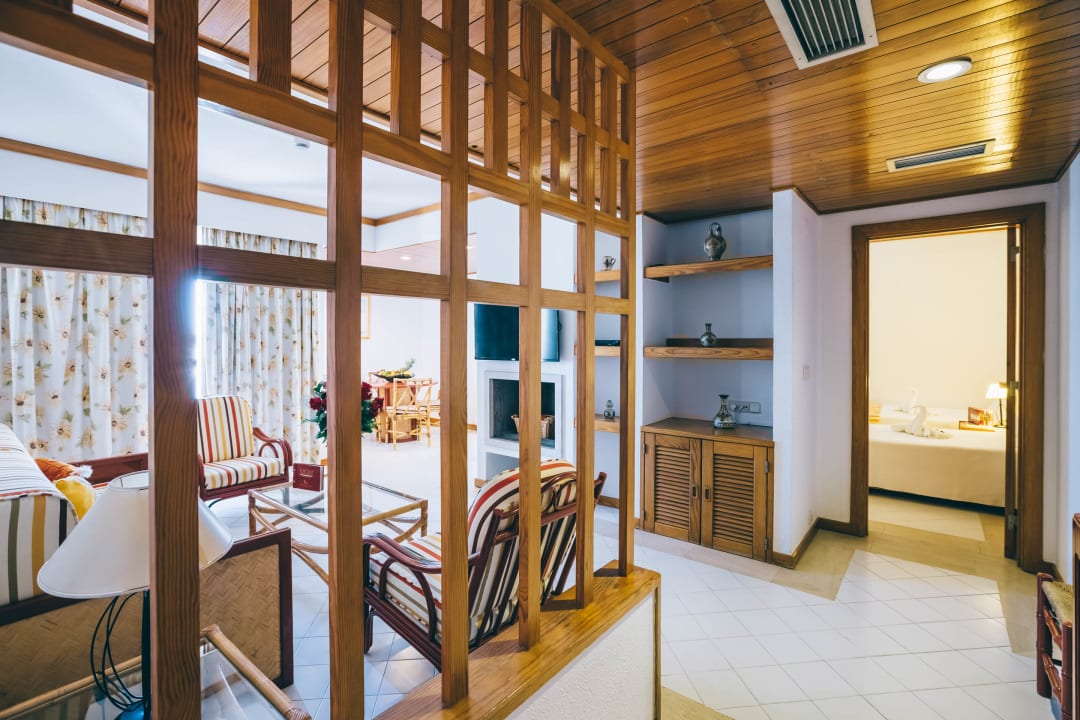 Zimmer Muthu Oura Praia Hotel