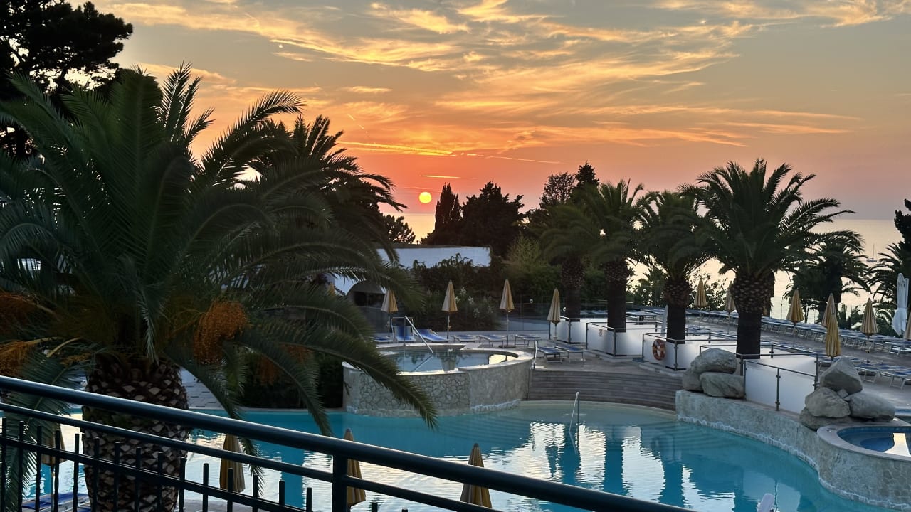 Pool Aldiana Club Rocca Nettuno Calabria