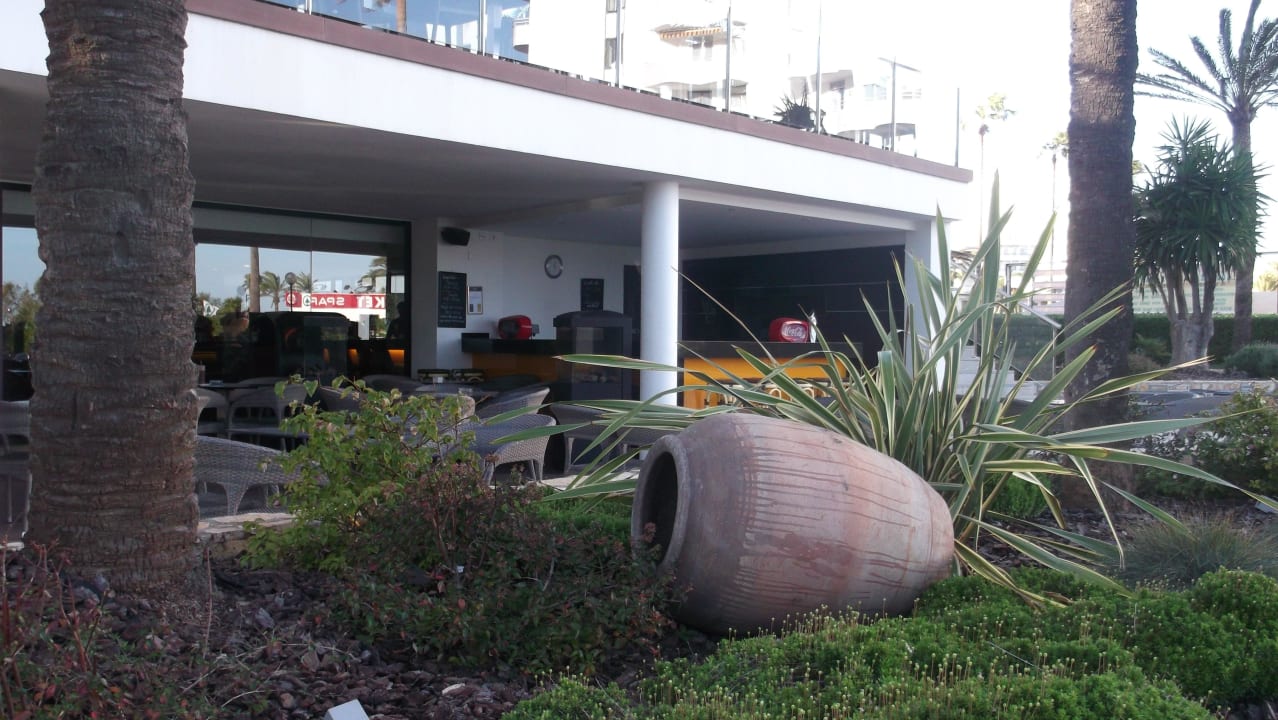 Poolbar allsun Hotel Bahia del Este