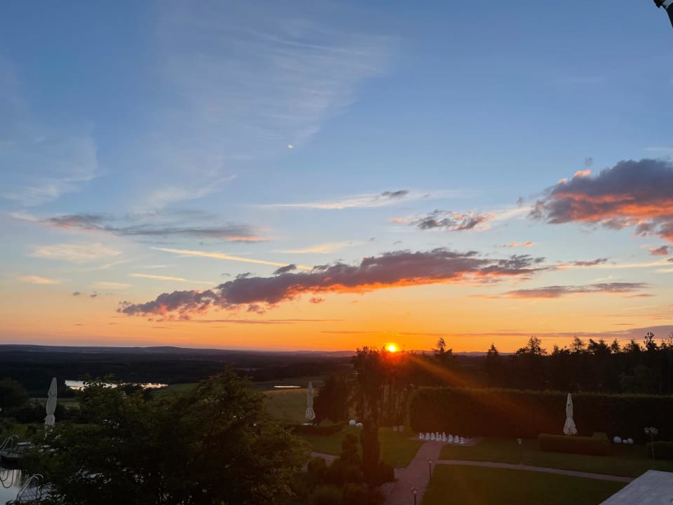 Ausblick Der Birkenhof - Spa & Genuss Resort