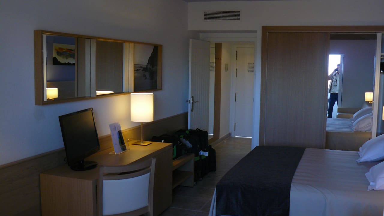 Zimmer im Platinum-Bereich Club Jandia Princess