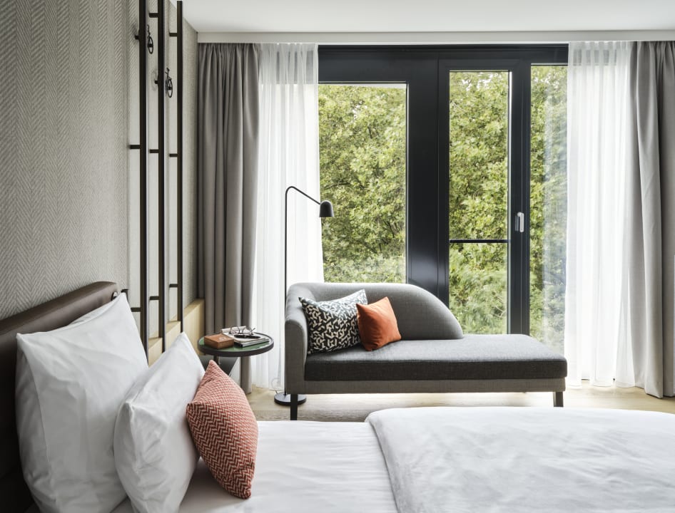 Zimmer ATLANTIC Hotel Münster