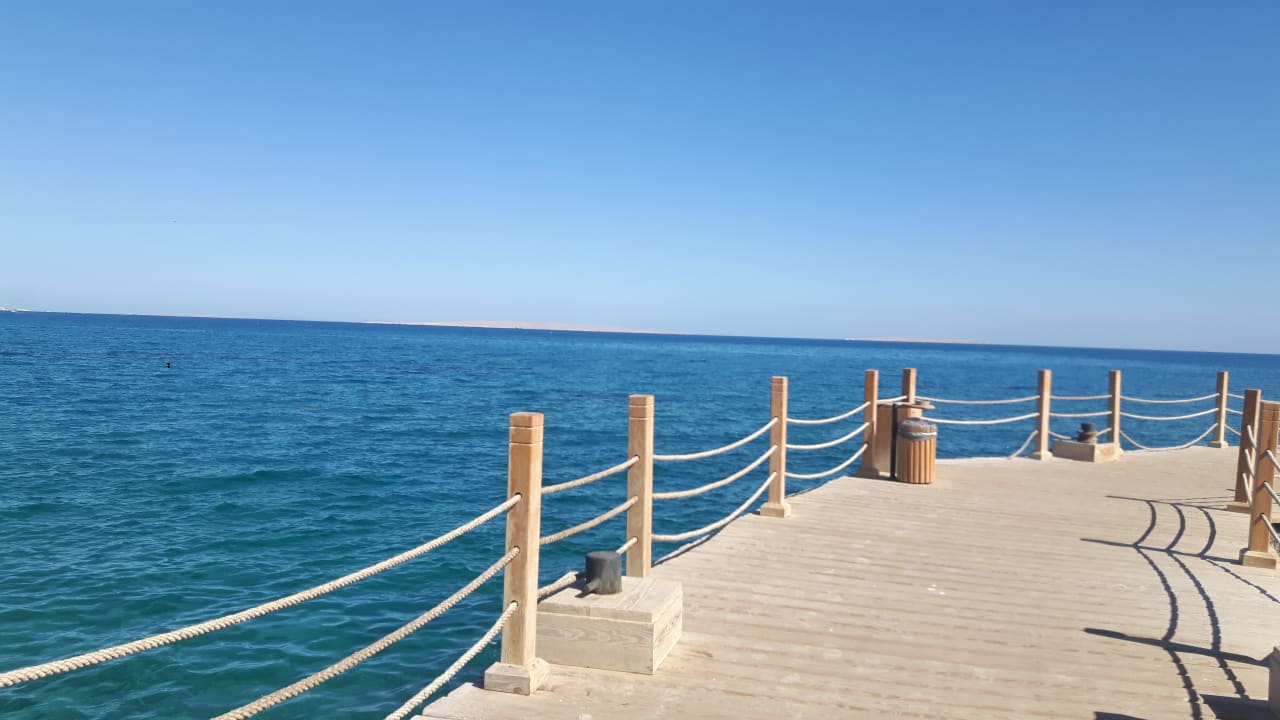 Strand SUNRISE Garden Beach Resort