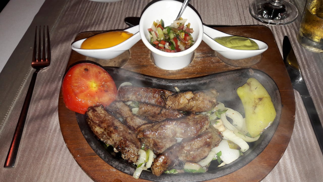 Hauptspeise Mexikaner Sentido Trendy Verbena Beach