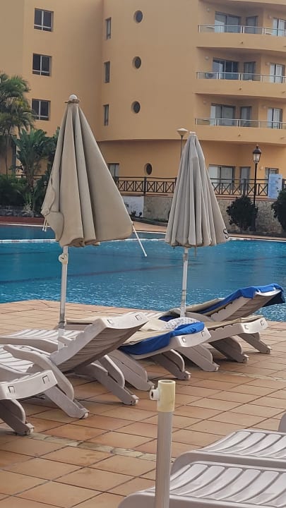 Pool SBH Costa Calma Beach Resort