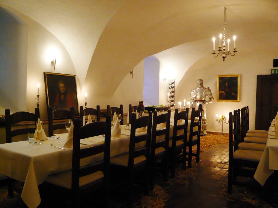 Restaurant Hotel Schloss Spyker