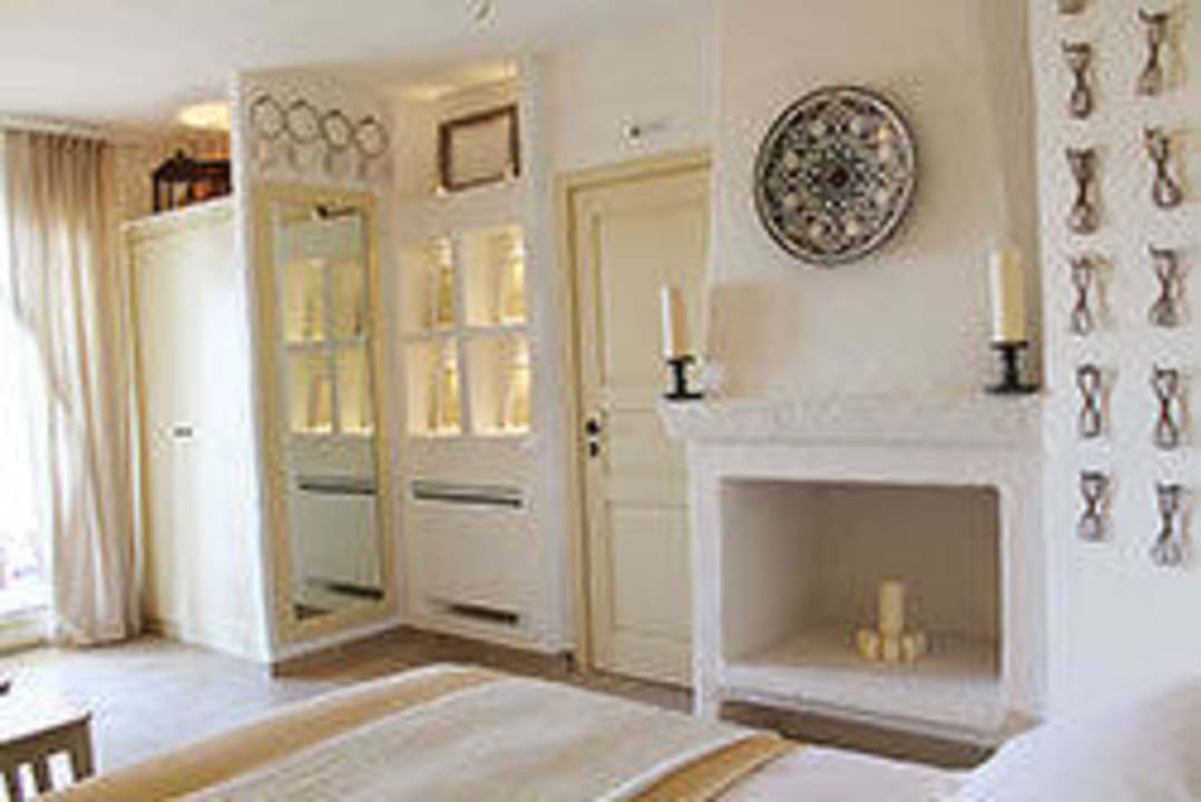 Camera Signorile/Superior Monsignore Le Nicchie Guest House