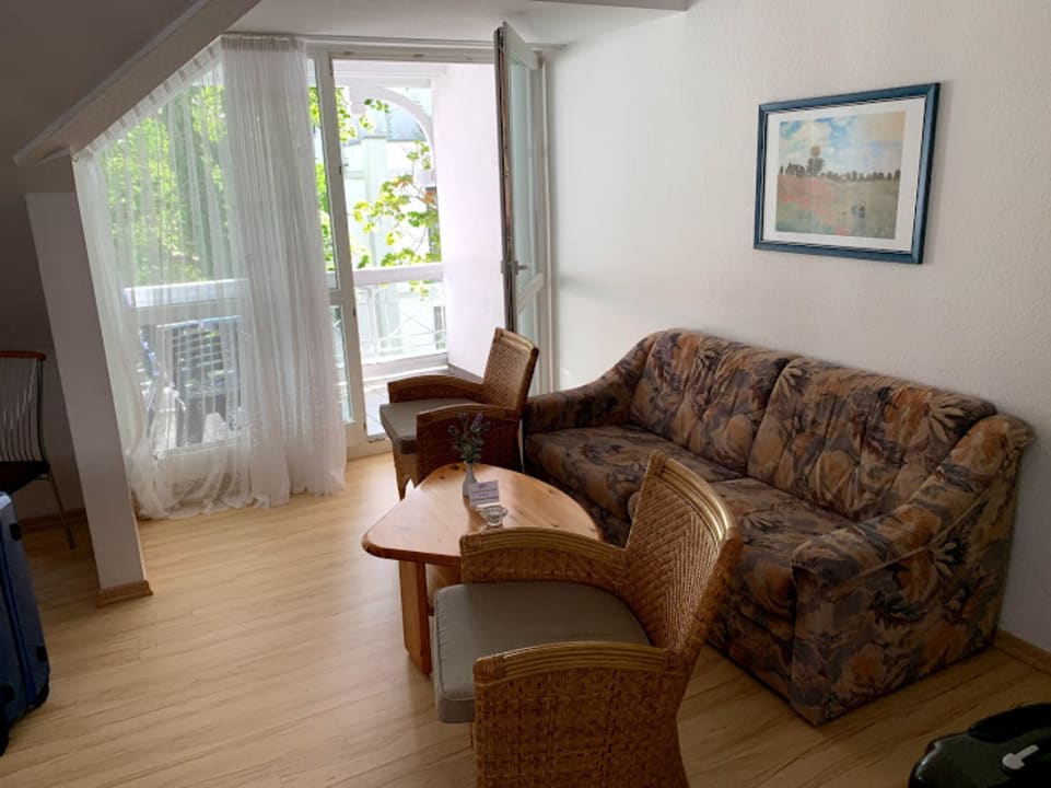 Zimmer Hotel Binz Feriendomizil