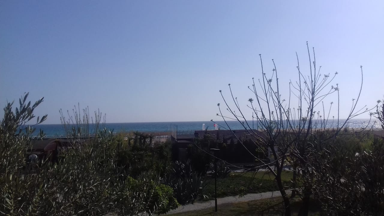 Ausblick Seamelia Beach Resort