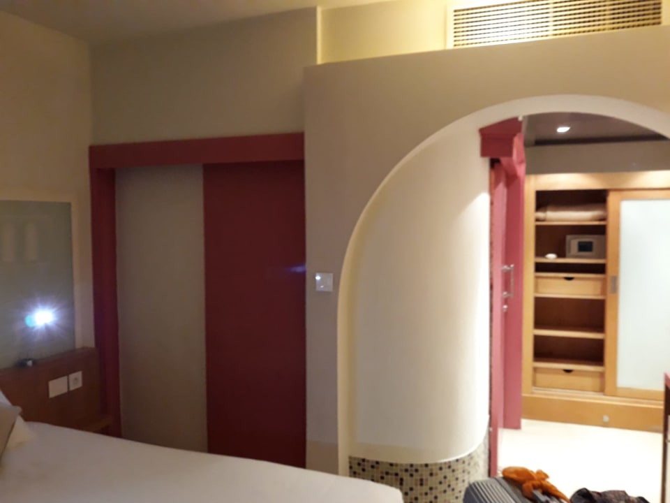 Zimmer Hotel Mercure Hurghada