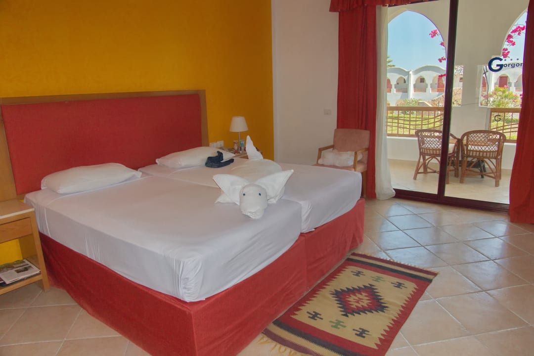 Zimmer Hotel Gorgonia Beach Resort