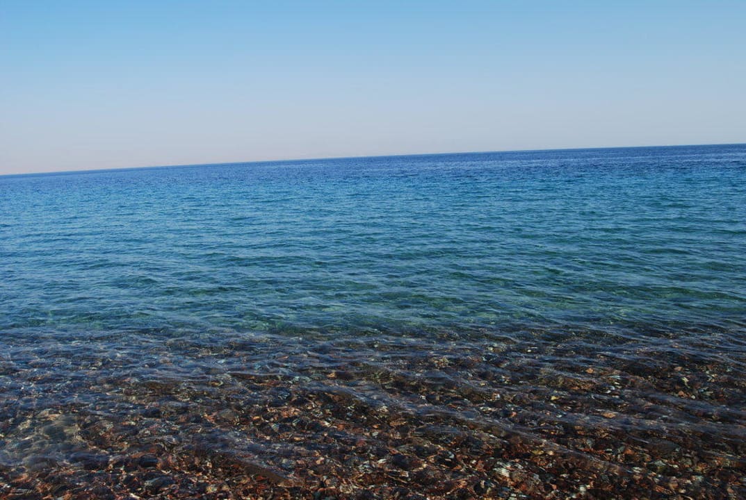 Plaża  Hotel Swiss Inn Dream Resort Taba