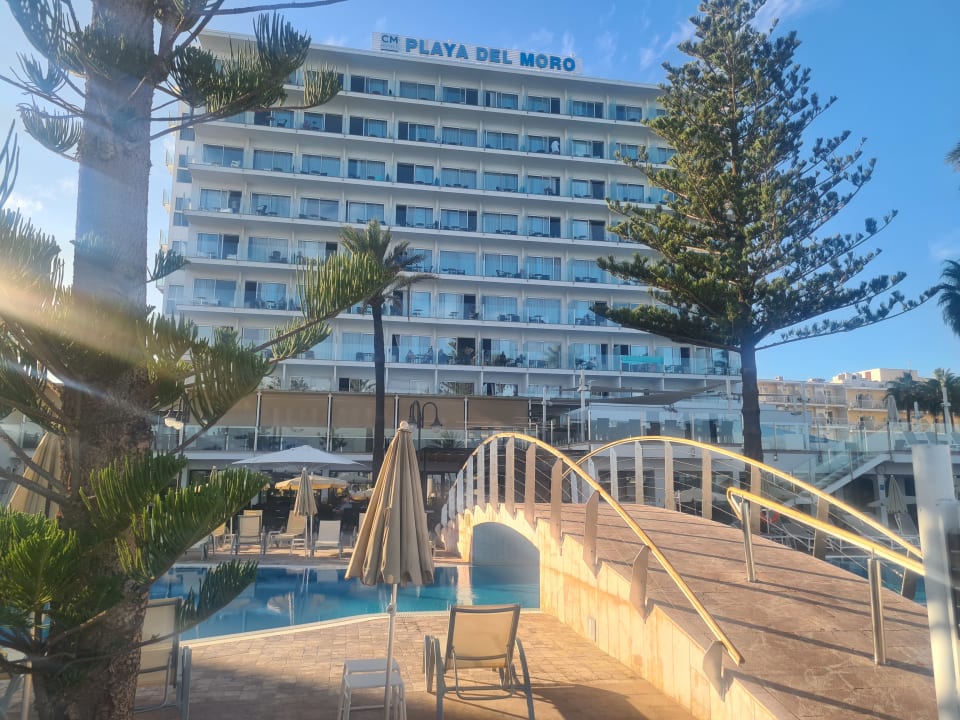 Außenansicht CM Playa del Moro