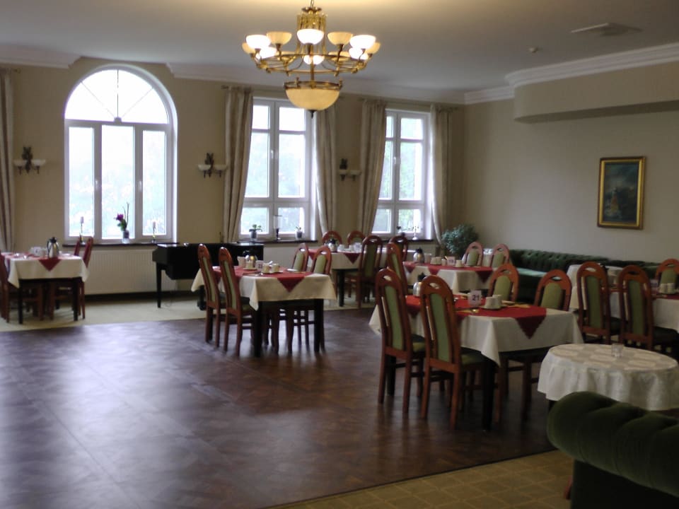 Restaurant-Anbau Kurhotel Berliner