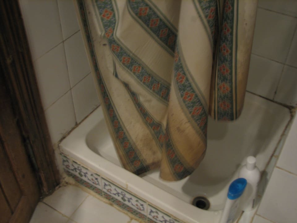 Zagrzybiała kotara Sunny Days Palma De Mirette Resort & Spa