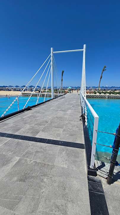 Ausblick Albatros Makadi Resort