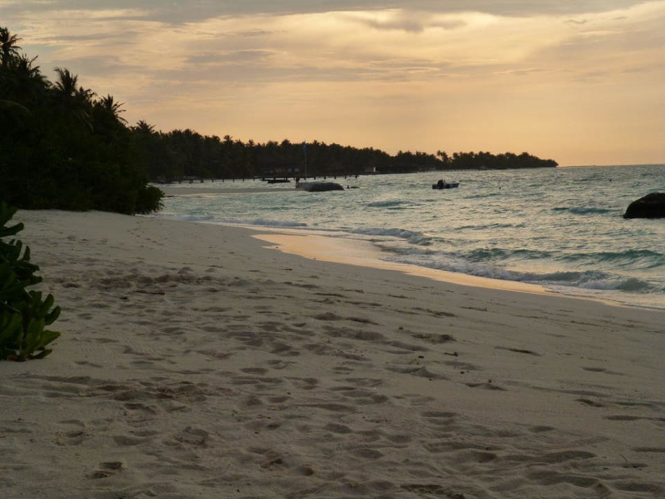 Strand Kuramathi Maldives