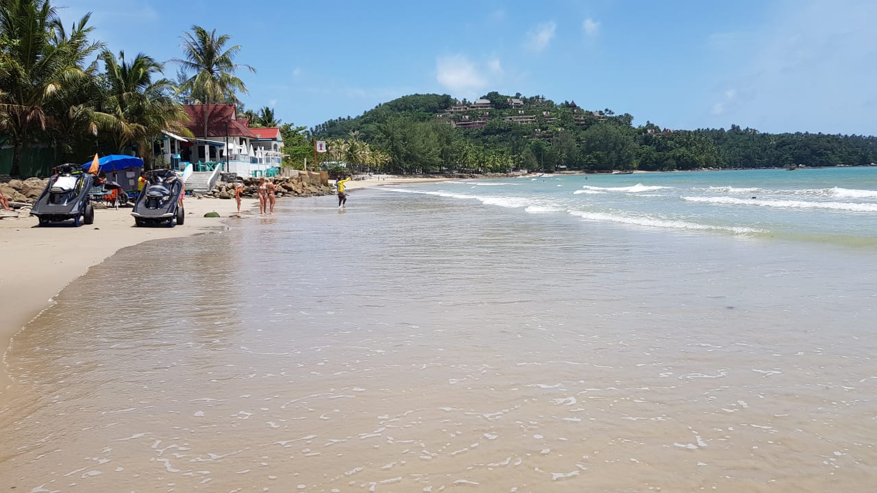 Strand Best Western Premier Bangtao Beach Resort & Spa