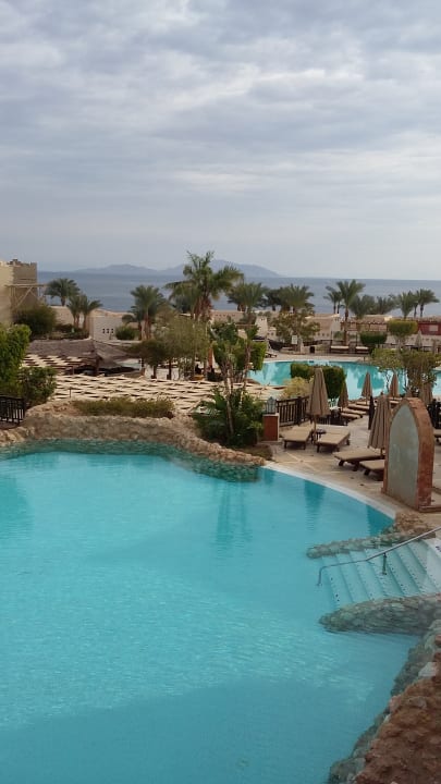 Pool The Grand Hotel Sharm El Sheikh