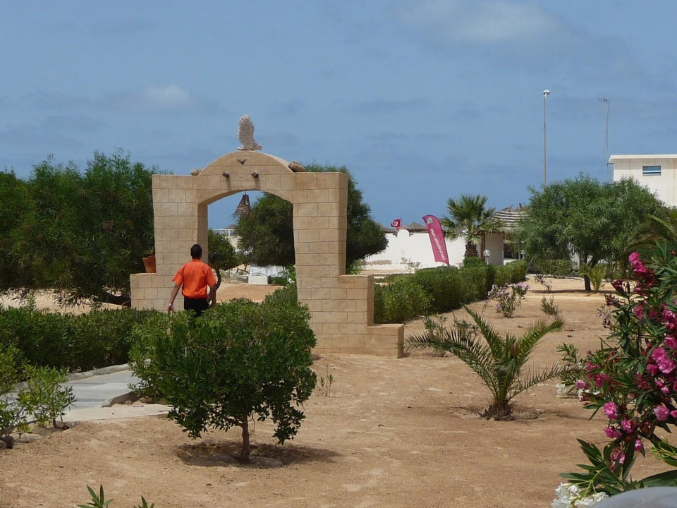 Anlage Djerba Sun Beach Hotel & Spa