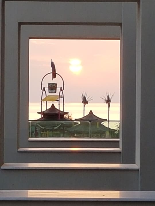 Ausblick Korumar Ephesus Beach & Spa Resort