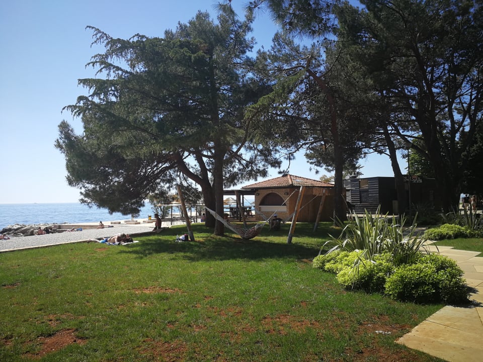 Strand Valamar Parentino Hotel