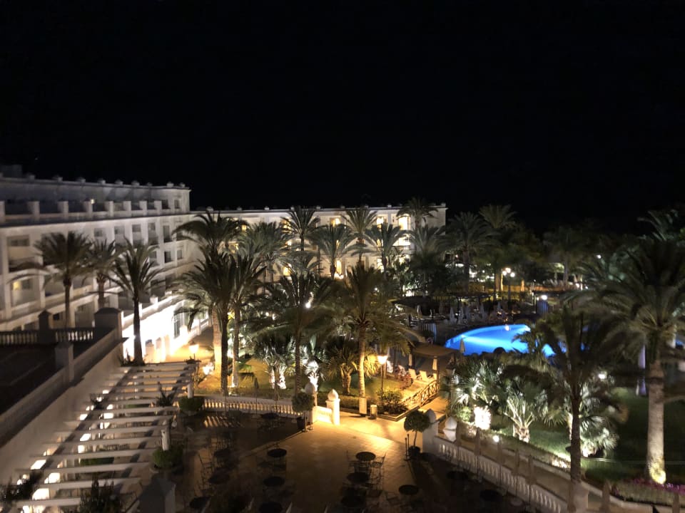 Ausblick Hotel Riu Palace Maspalomas Adults Only