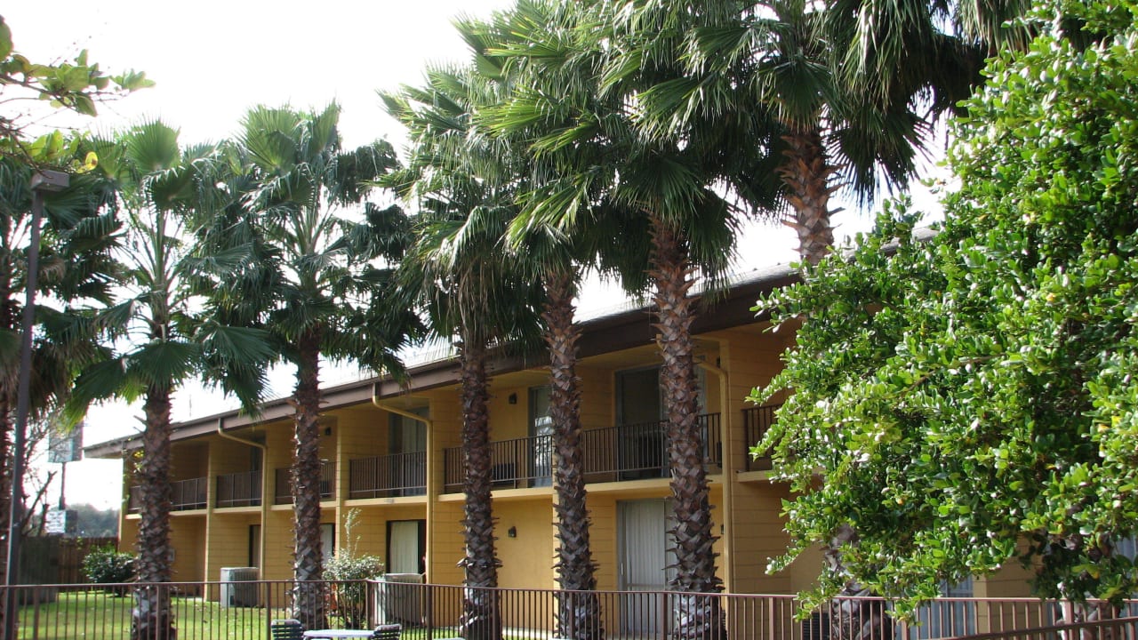 Außenansicht Hotel Quality Inn & Suites Reliant Park Medical Center