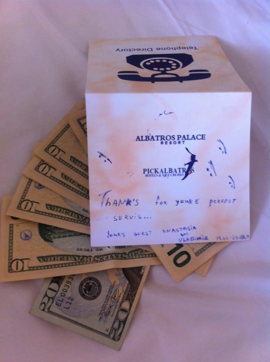 Довольны уборкой номера Pickalbatros Palace Resort