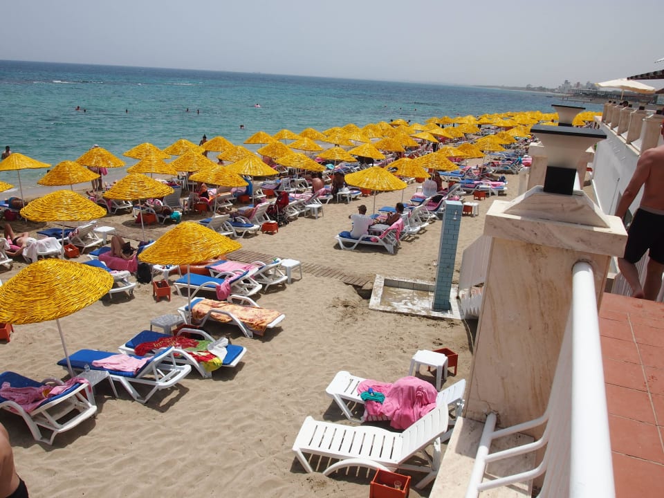 Hotelstrand Salamis Bay Conti Resort Hotel & Casino