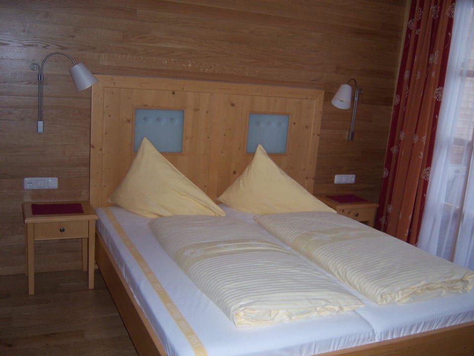 Junior Suite Alpen Hotel Post